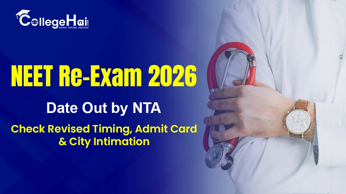 NEET Re-Exam 2026 Date Out by NTA.webp